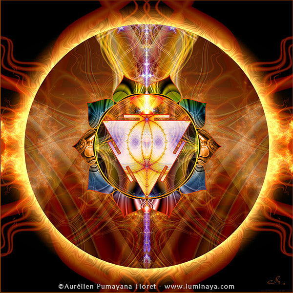 3rd Chakra
