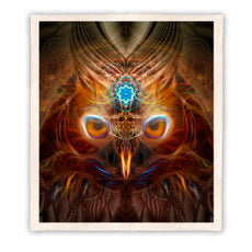 Nina Chusiqa Throw Blanket 2