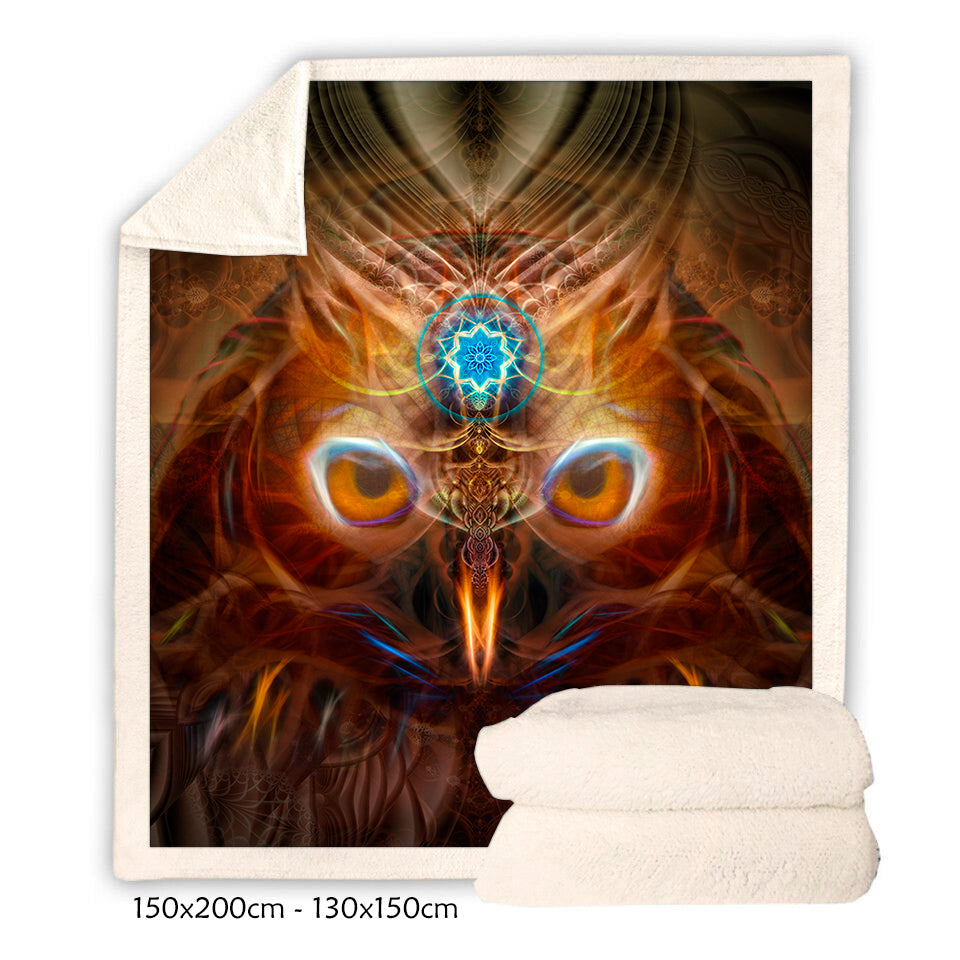 Soft Sherpa Fleece Blanket 1