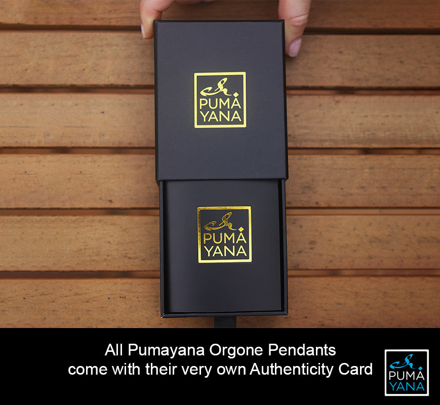 Pumayana Authenticity Card