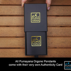 Pumayana Authenticity Card
