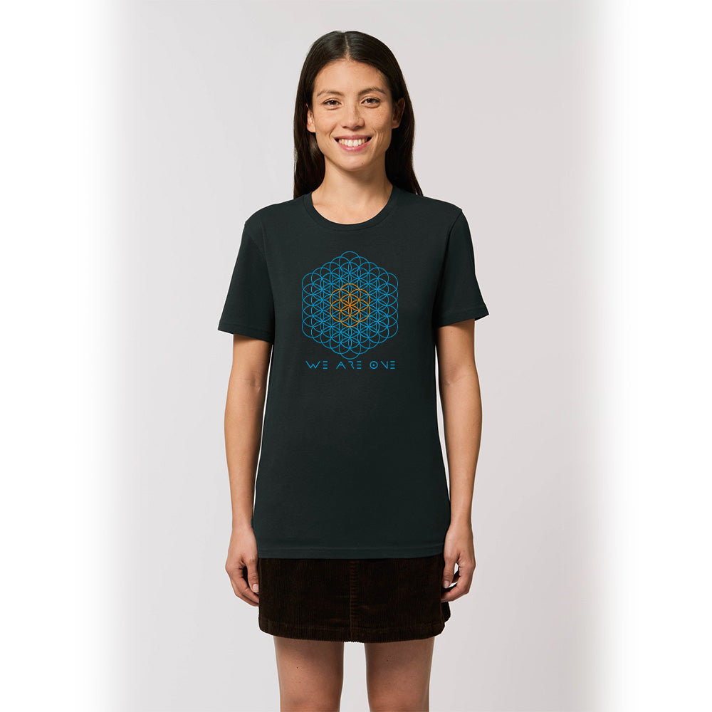 Sacred Geometry Wear Flower of Life Hoodie