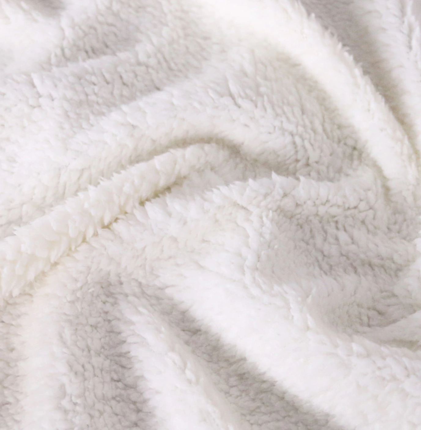 Soft Fleece Sherpa Blanket