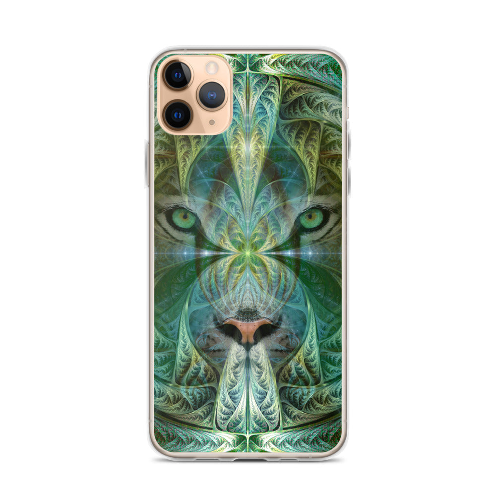 Tiger iphone 11 Pro case