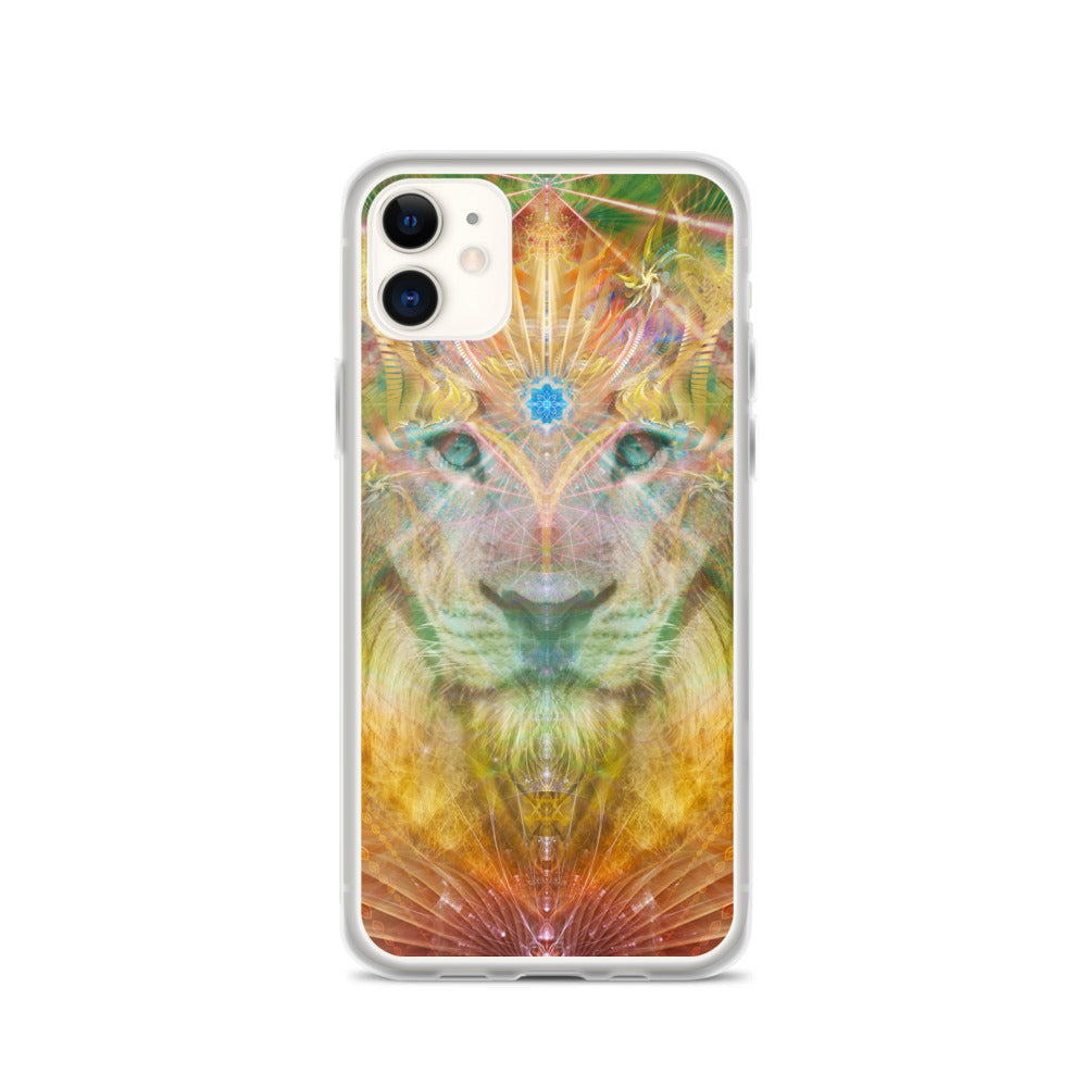 lion iphone case