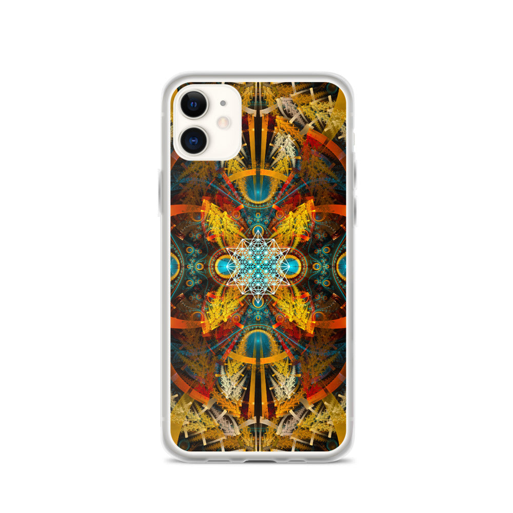 Spiritual iPhone 12 case