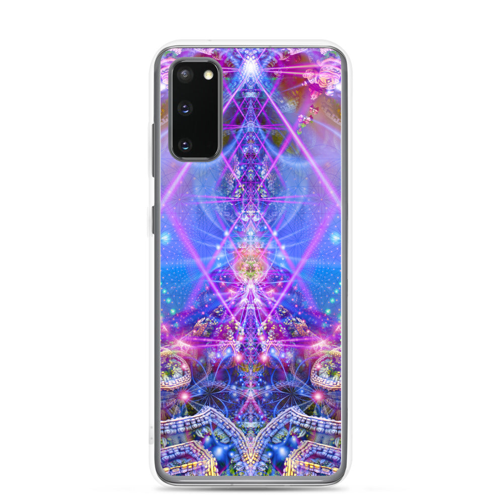 Psychedelic Samsung Galaxy Case