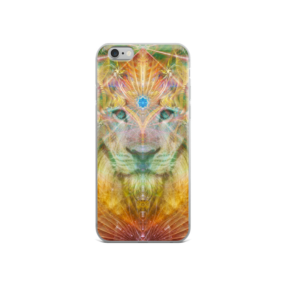 lion iphone case 2
