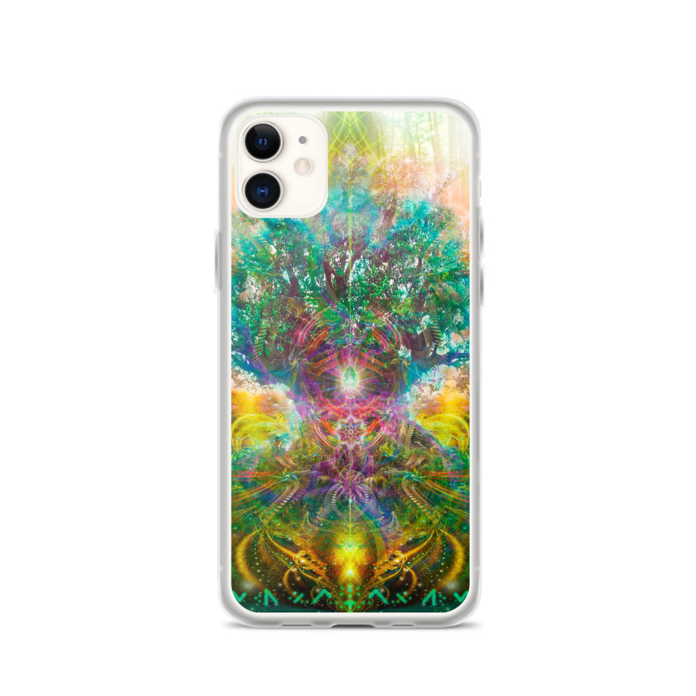 Gaia iPhone case