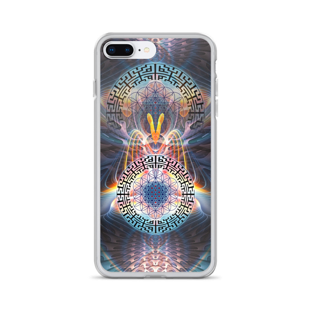 Cosmic iPhone case