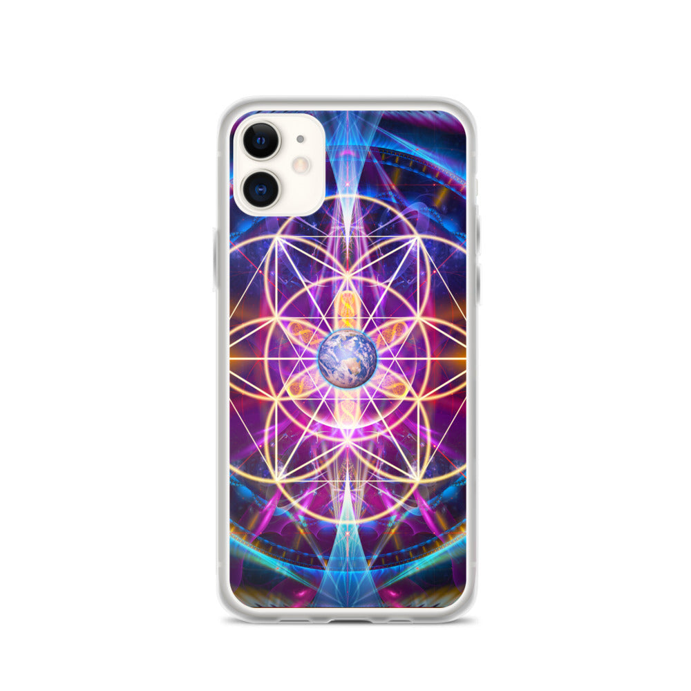 Gaia iPhone case