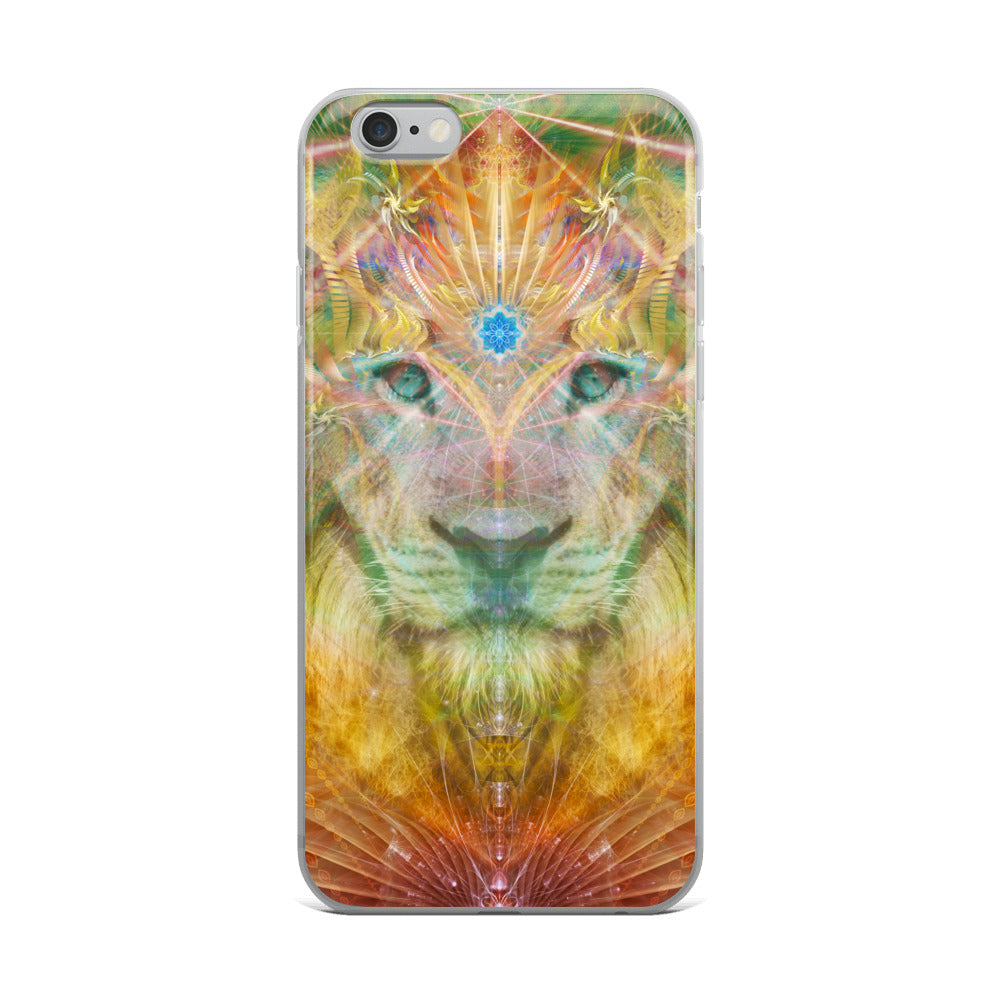 lion iphone 8 case