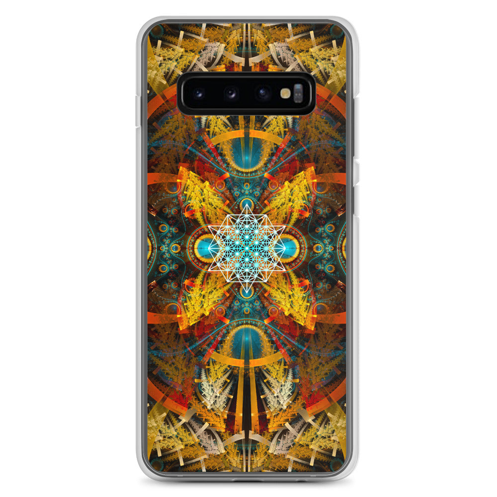 Spiritual Samsung Case cover